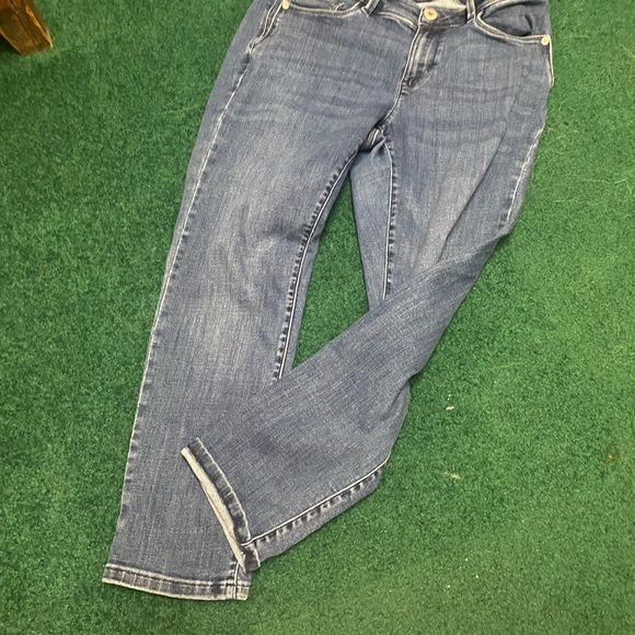 J. Jill Blue Ankle & Cropped Jeans - Picture 5 of 5